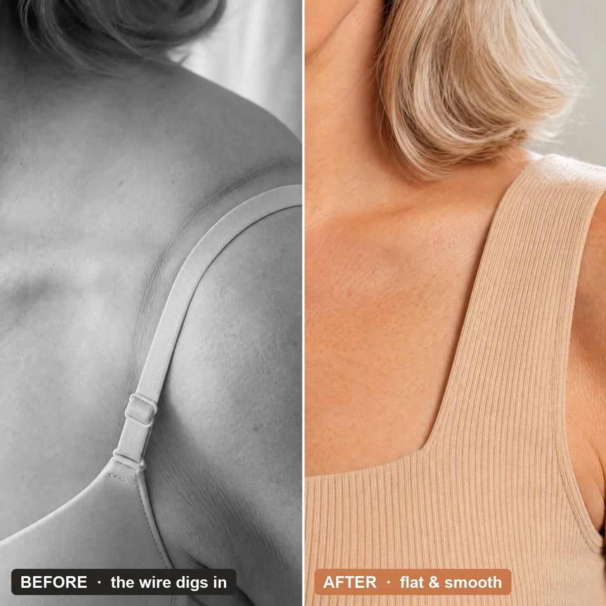 Boxari™ Front-Support Bra Tank