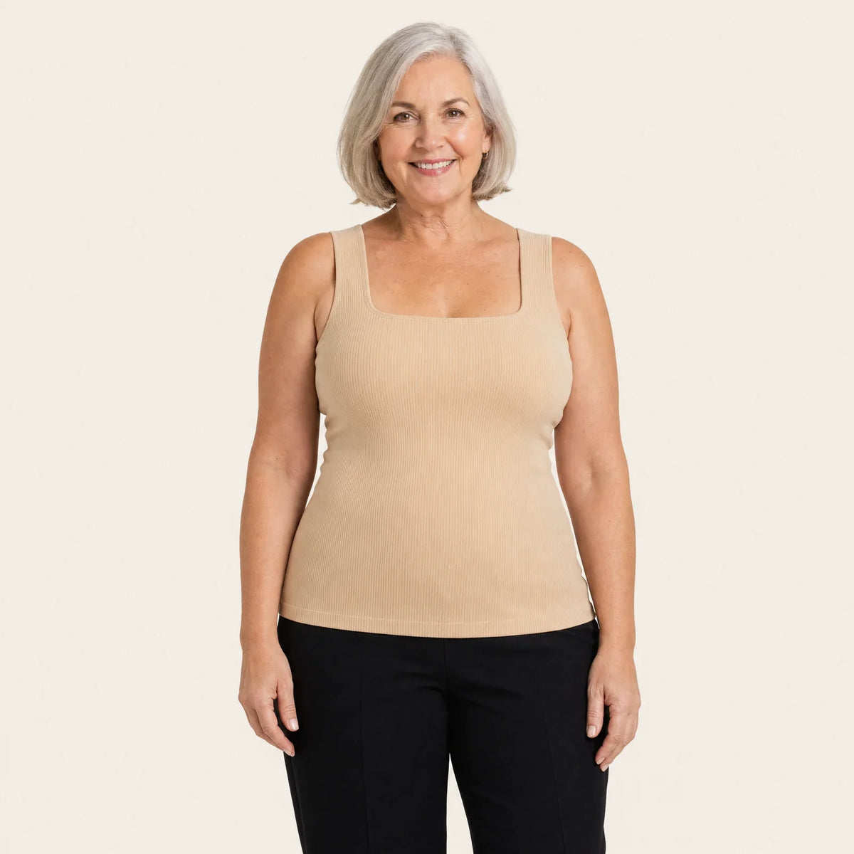 Boxari™ Front-Support Bra Tank