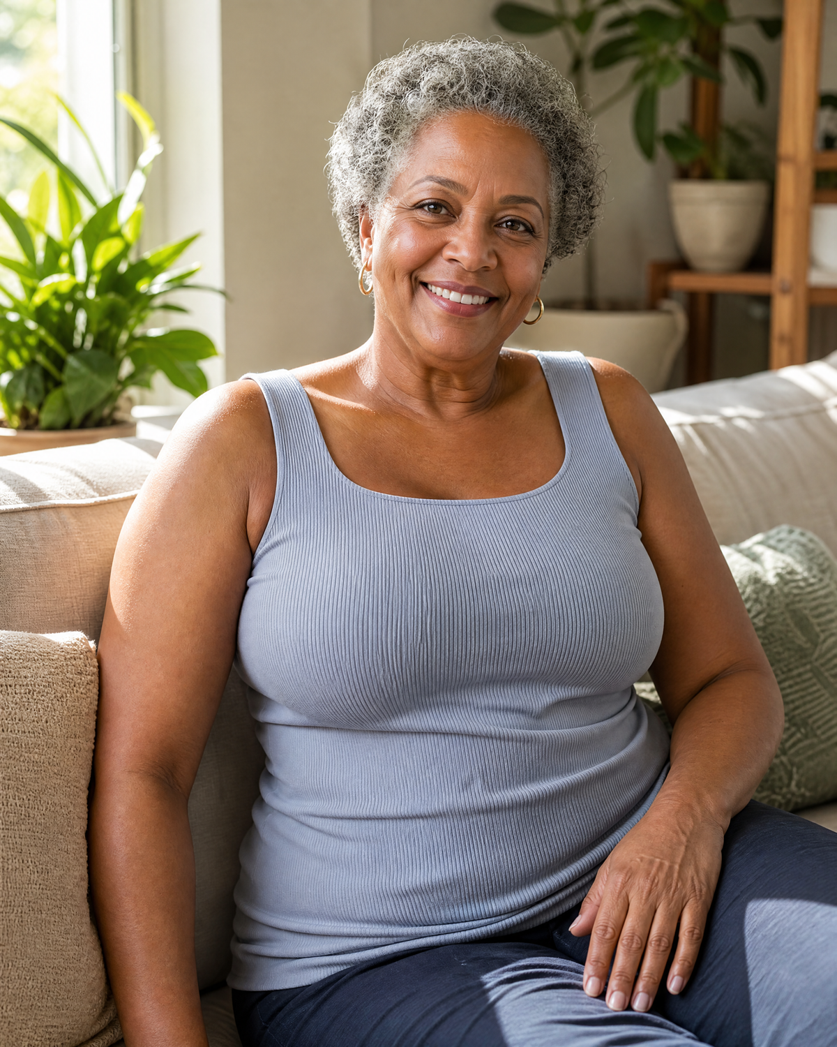 Boxari™ Front-Support Bra Tank