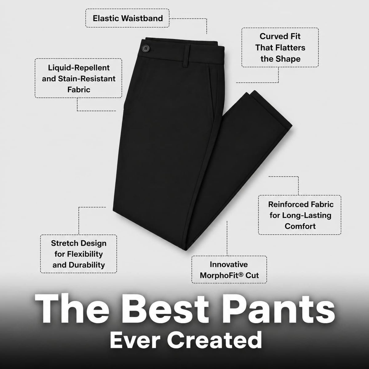 MorphoFit® 2.0 Stretch Pants