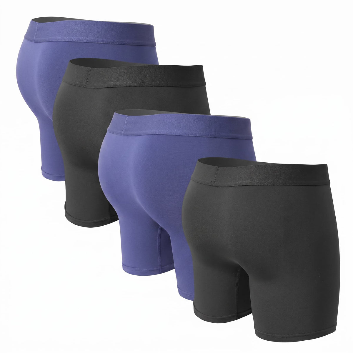 Active Long Boxer Briefs (Buy 2, Get 2 Free)