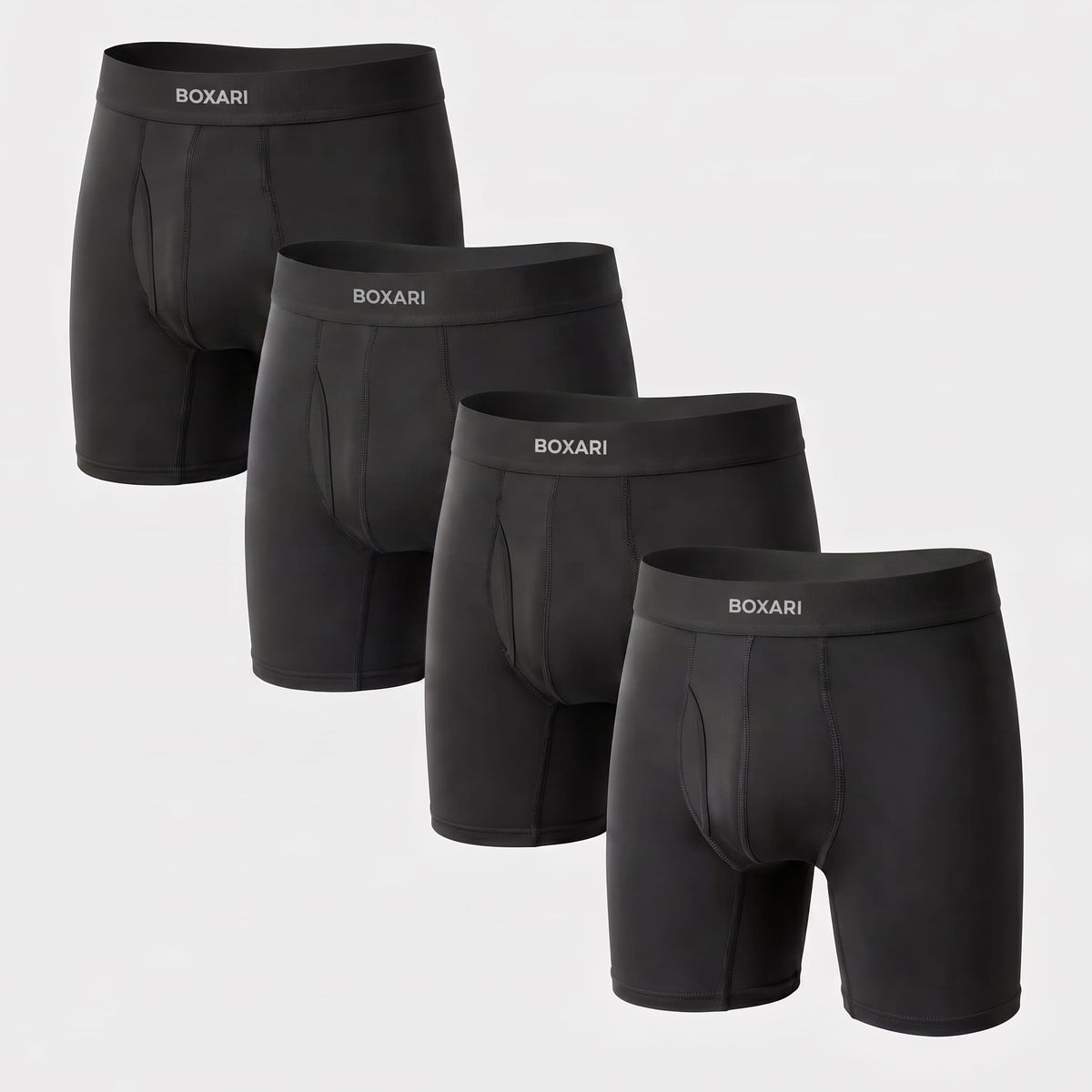 Active Long Boxer Briefs (Buy 2, Get 2 Free)