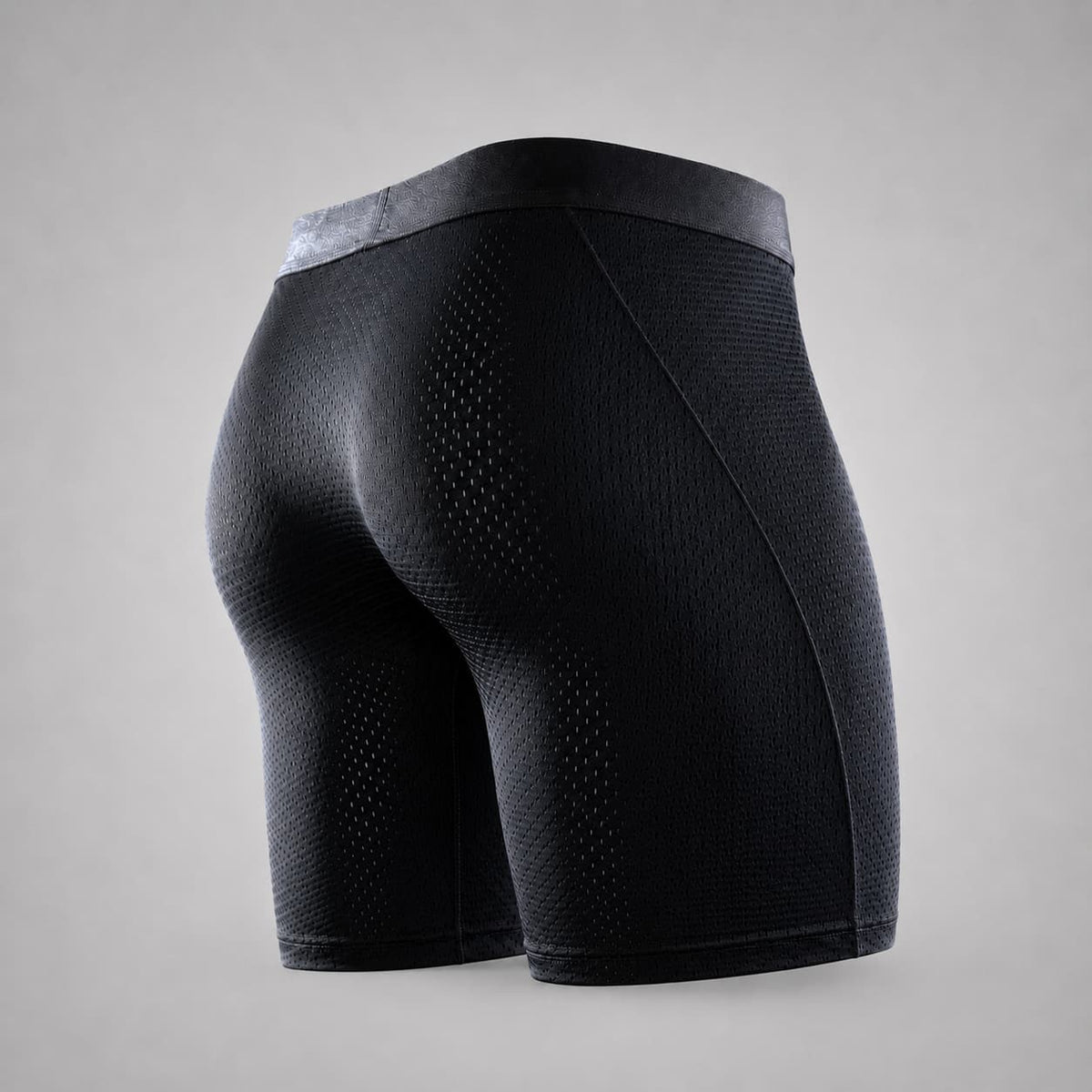 Performance Long Boxer Briefs – Comfort, Support & Breathable Fabric (Buy 2, Get 1 FREE)