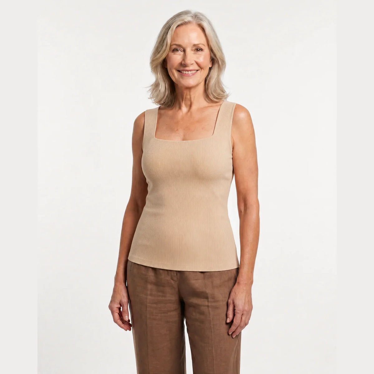 Boxari™ Front-Support Bra Tank