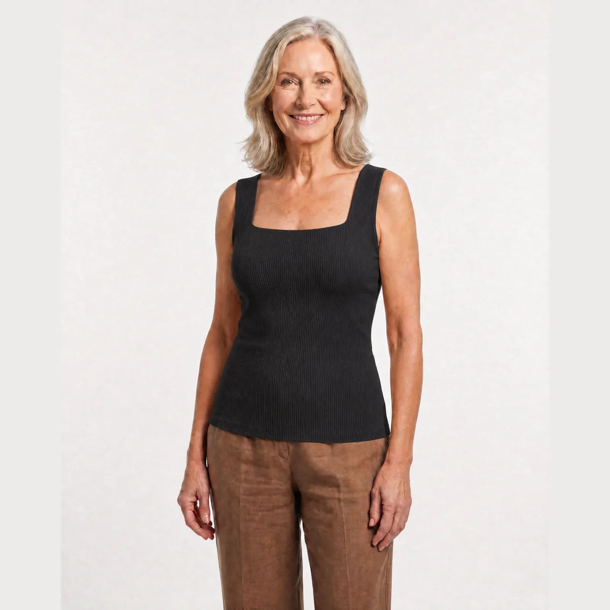 Boxari™ Front-Support Bra Tank