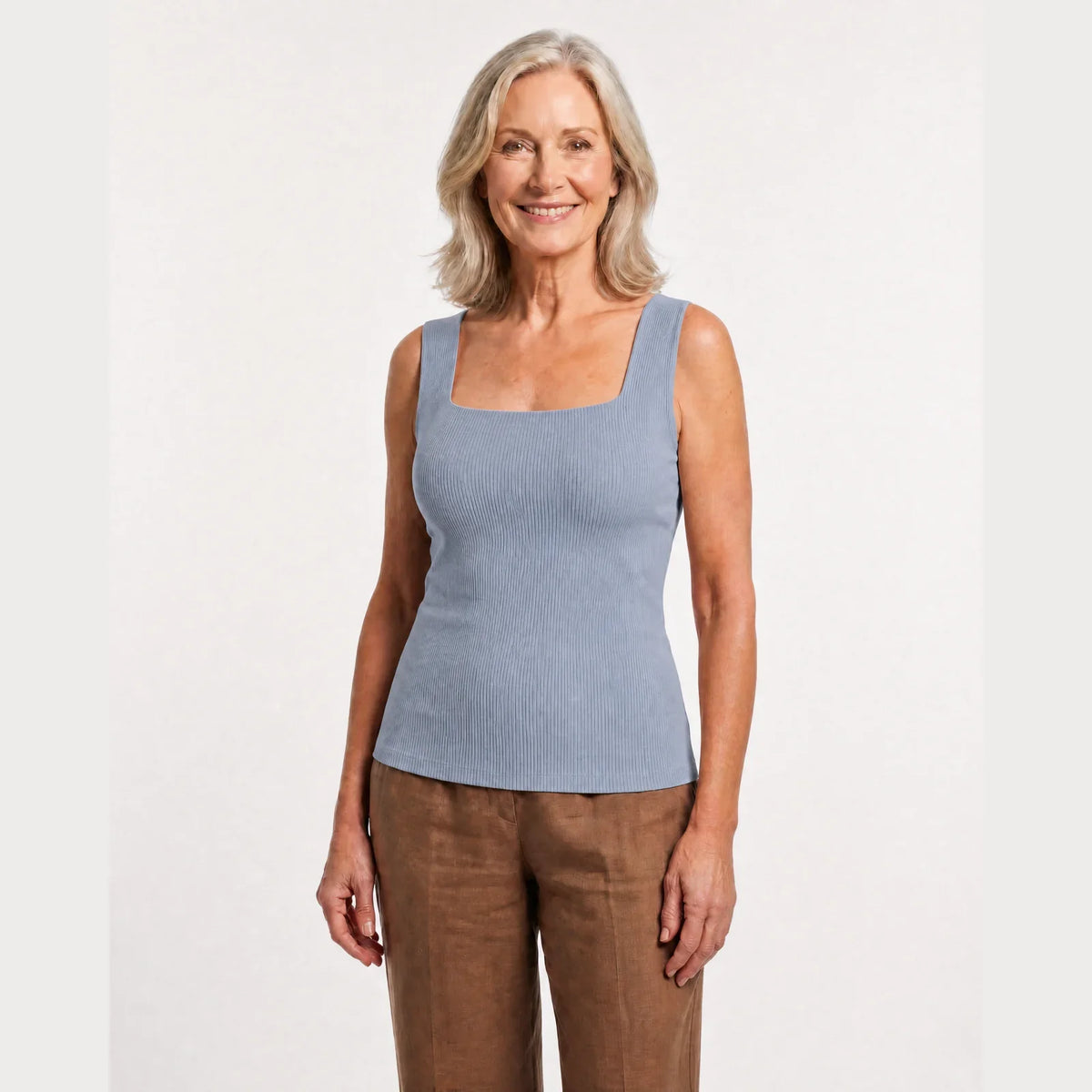 Boxari™ Front-Support Bra Tank