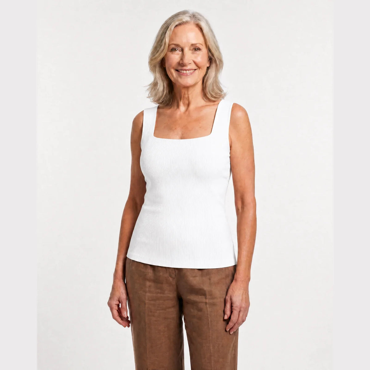 Boxari™ Front-Support Bra Tank