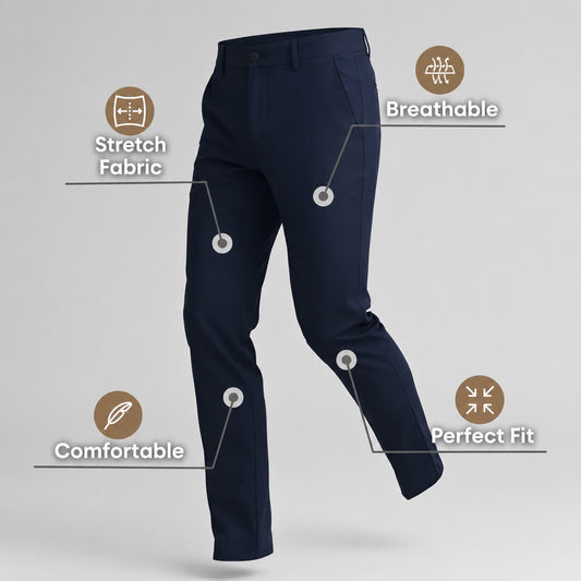 MorphoFit® 2.0 Stretch Pants